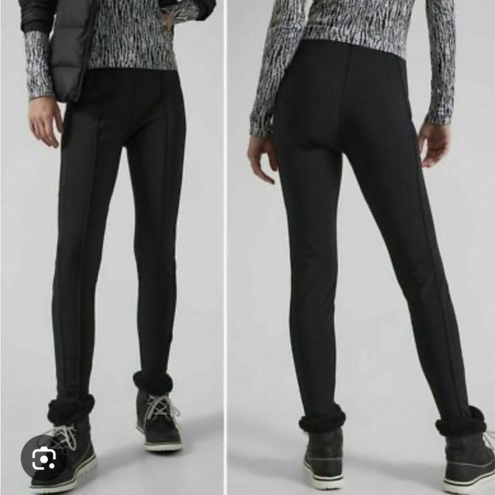 EUC Athleta Glacier Skinny Pants II (16)